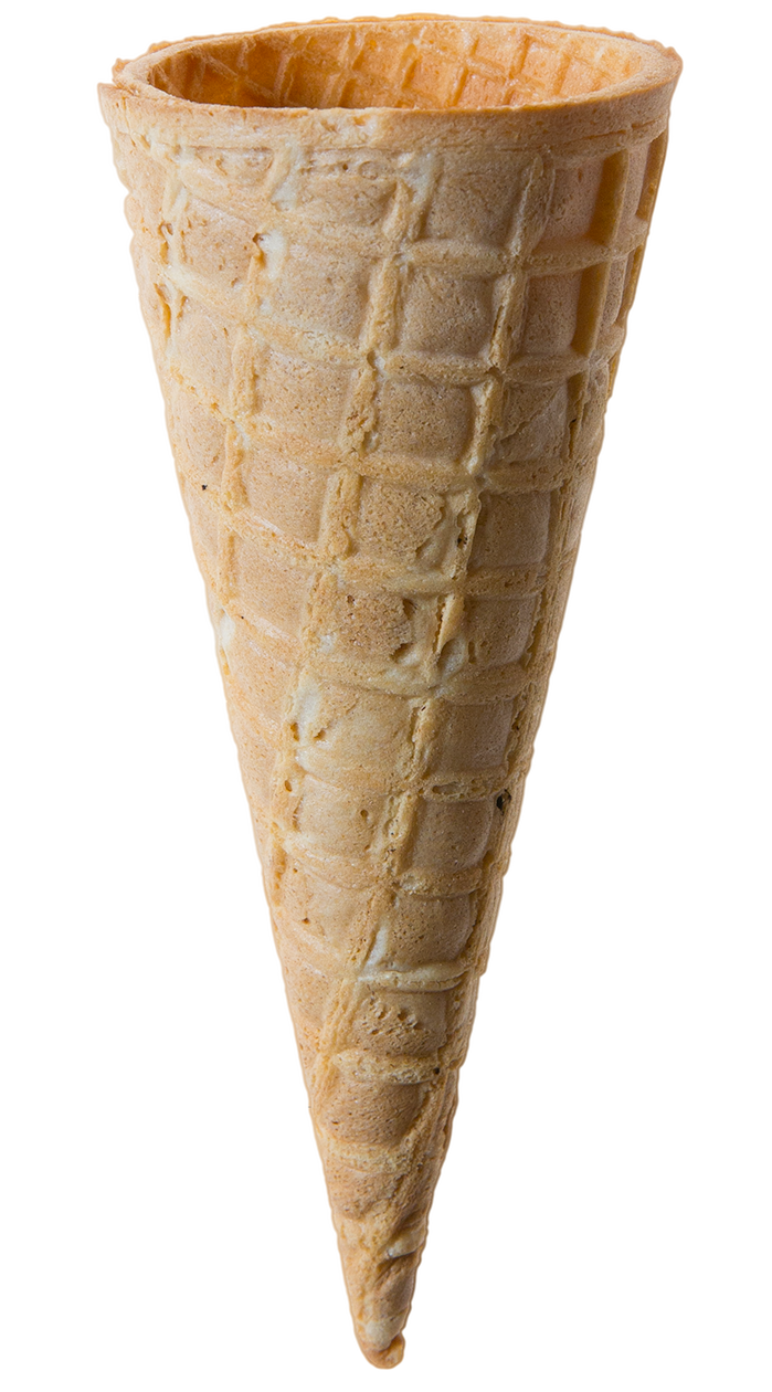 Small Sugar Cone x 120
