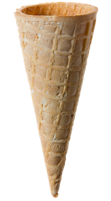 Small Sugar Cone x 120