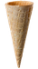 Small Sugar Cone x 120