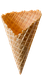 Large Waffle Cone x 252
