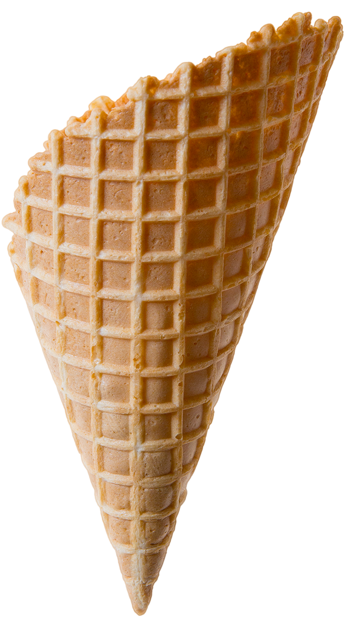 Large Waffle Cone x 252