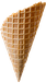 Large Waffle Cone x 252