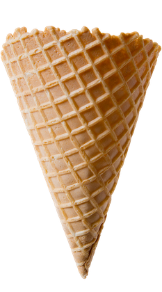 Large Waffle Cone x 252
