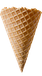 Large Waffle Cone x 252