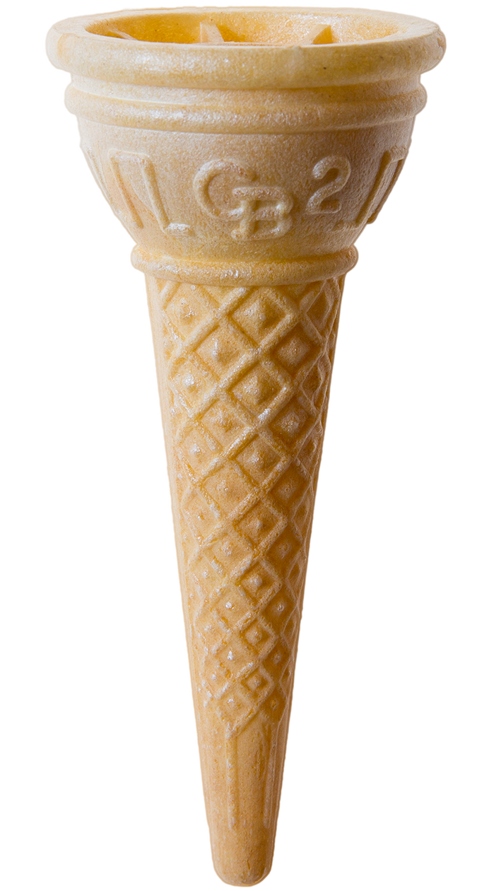 GB2 Small Wafer Cone  x 420