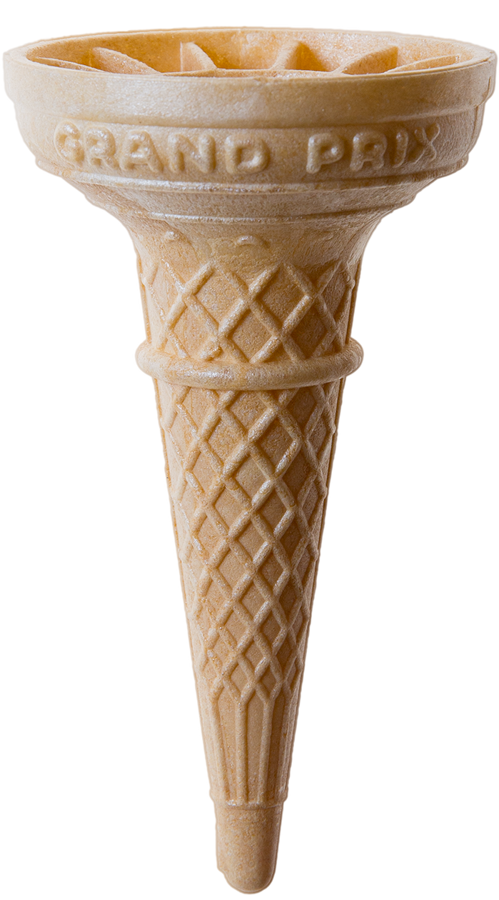 Grand Prix Wafer Cone x 180