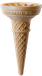 Grand Prix Wafer Cone x 180