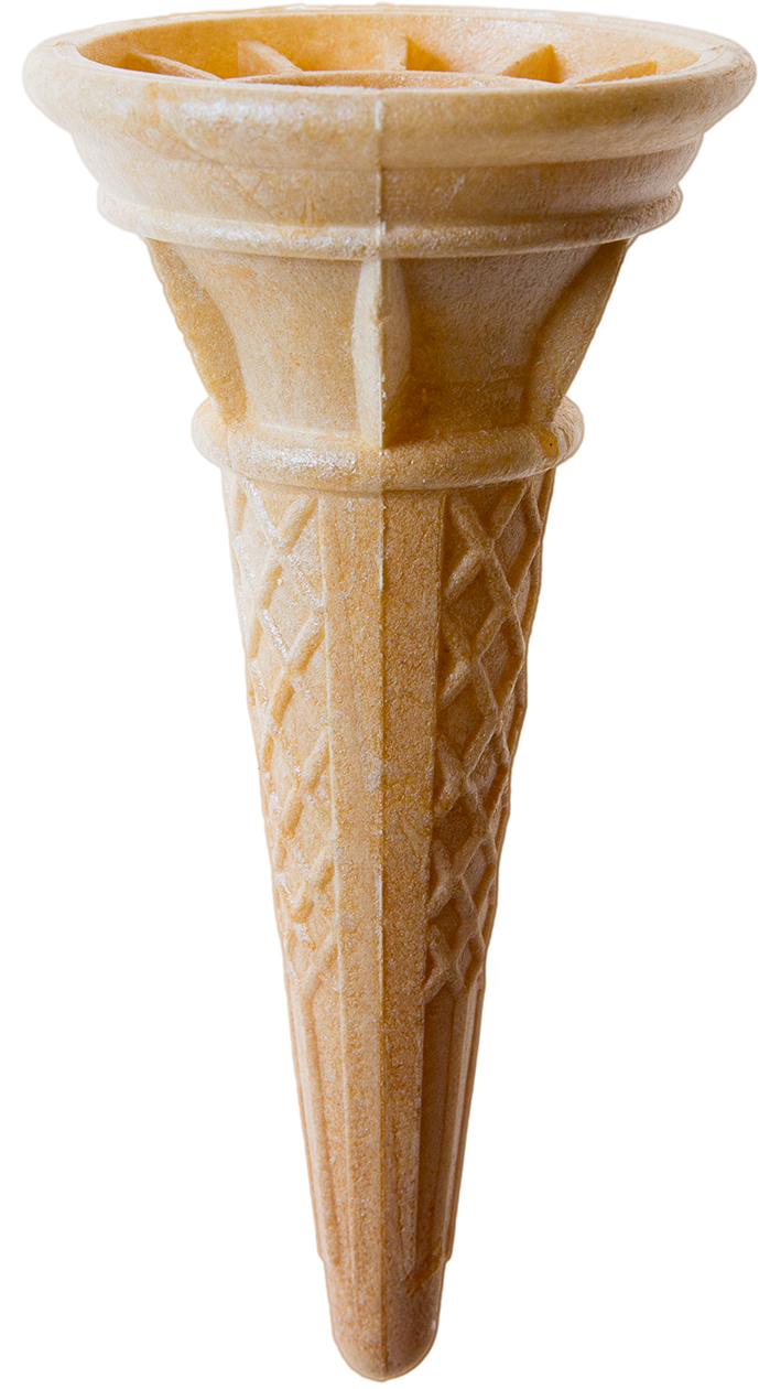 Venezia Medium Wafer Cone x 360