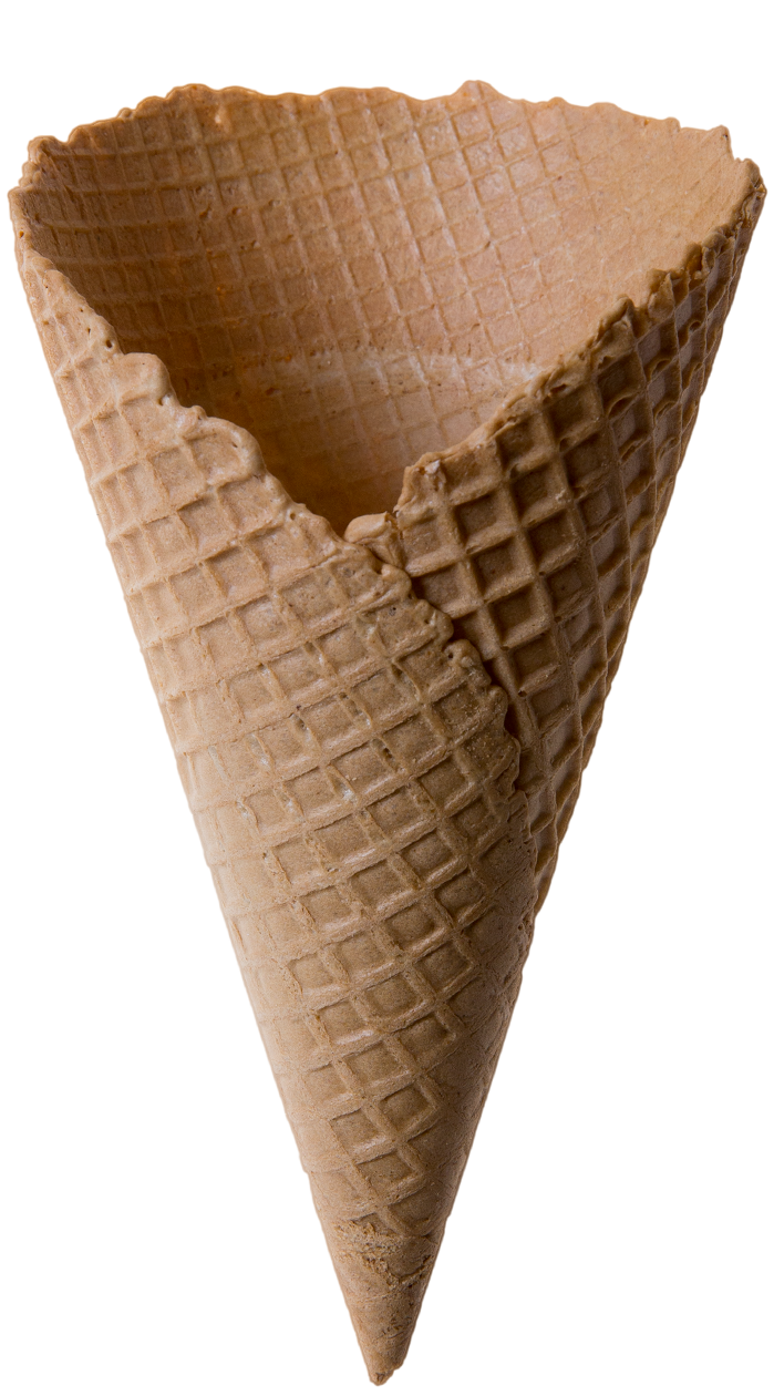 Large Waffle Cone x 252