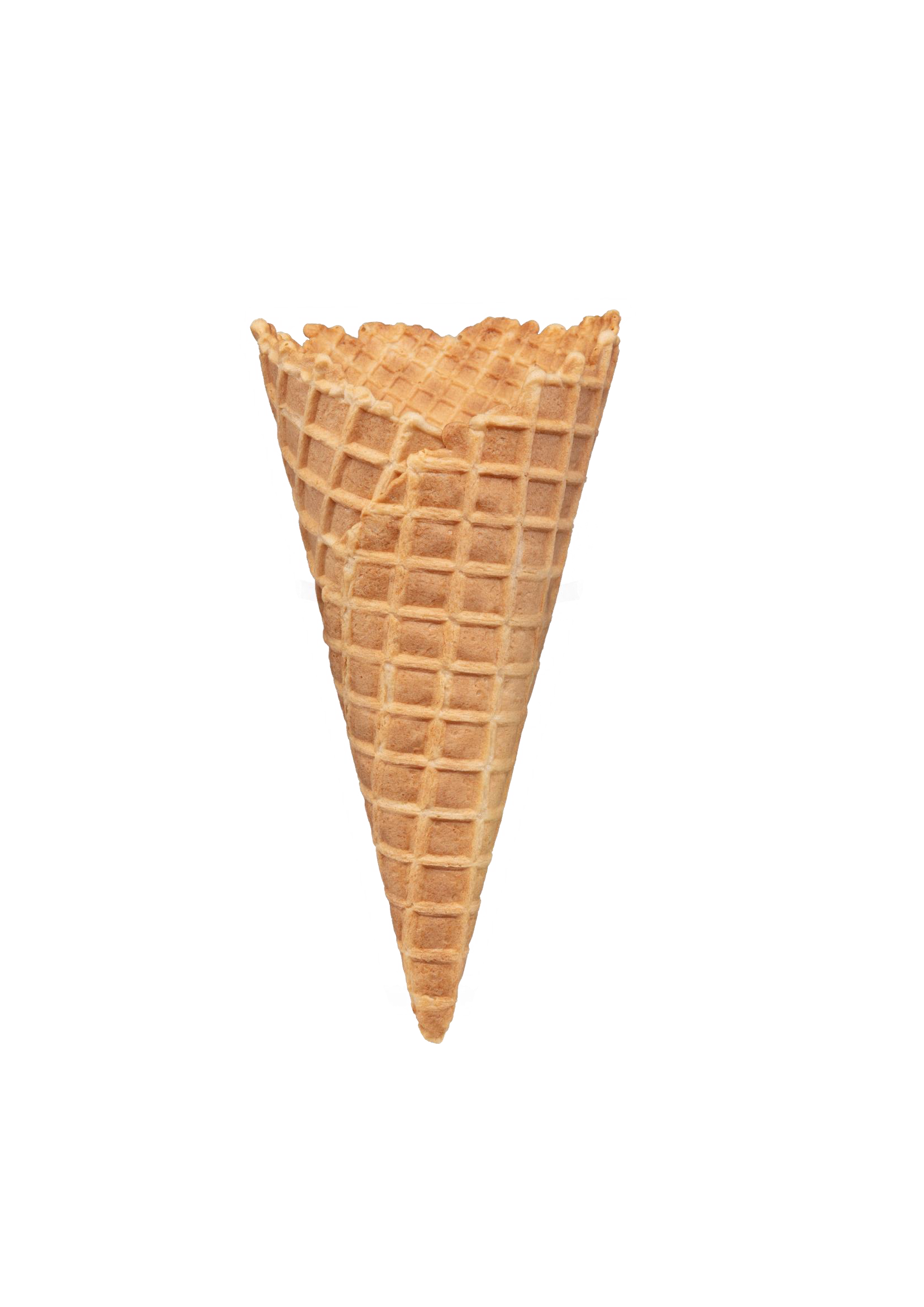 Palermo Medium Waffle Cone (70mm x 162mm)