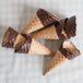 Medium Choc Dip Waffle Cone (70mm x 155mm)