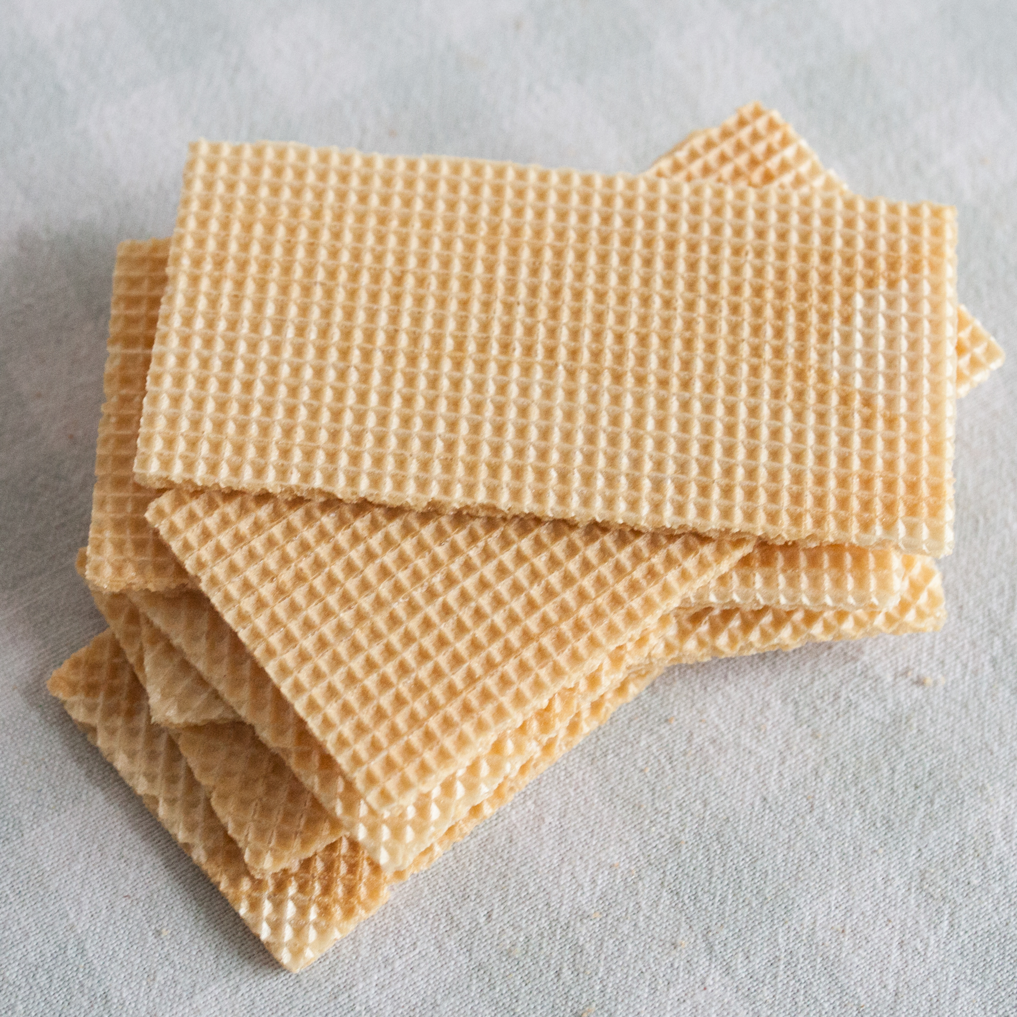 Catering Pack Wafer (89mm x 44mm x 3.5mm)