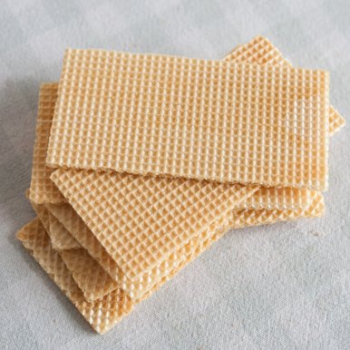 Catering Pack Wafer (89mm x 44mm x 3.5mm)