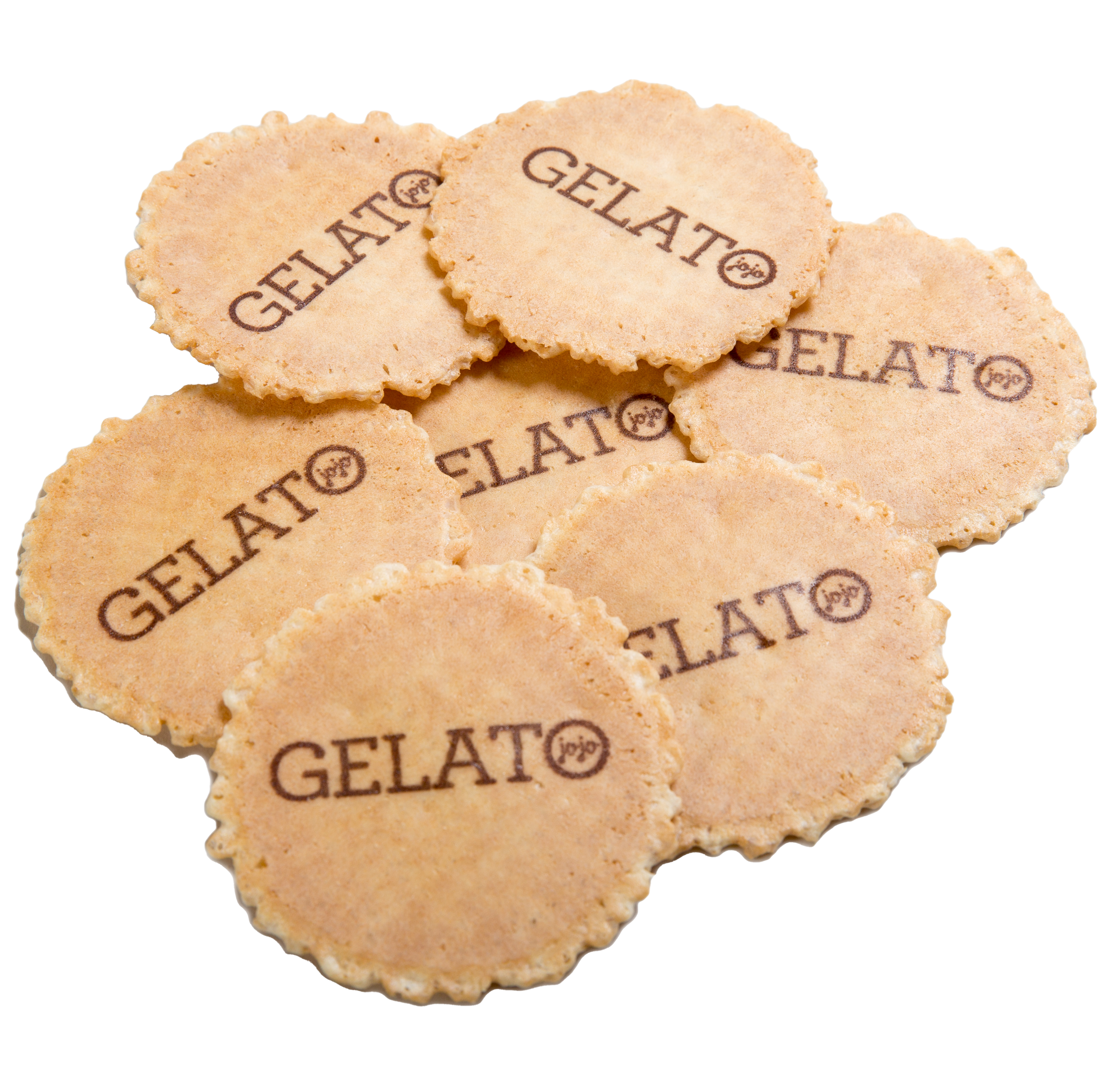 Personalised Wafer Discs