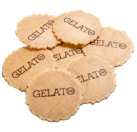 Personalised Wafer Discs
