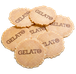 Personalised Wafer Discs